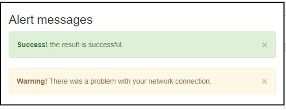 alert plugins